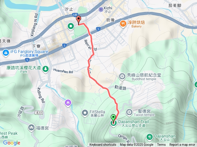 汐止下山豆花店