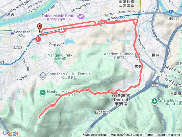 家-中華科大-九五峰往返預覽圖