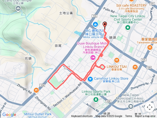 散步散步