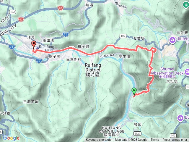 小粗坑步道預覽圖