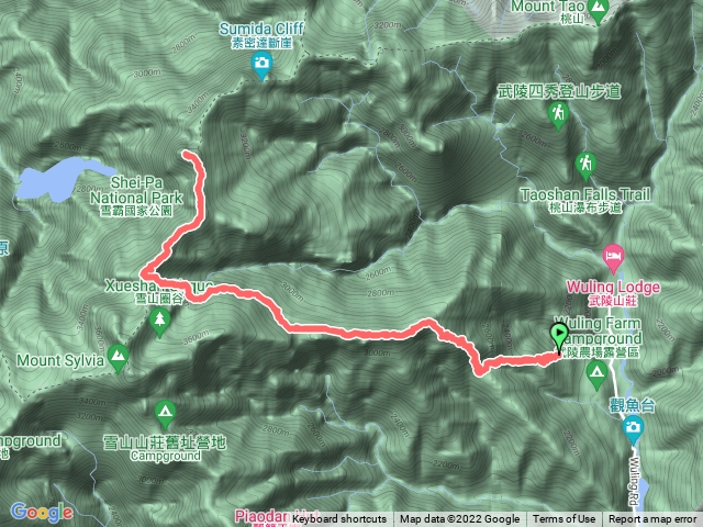 2022-10-10 雪北單攻