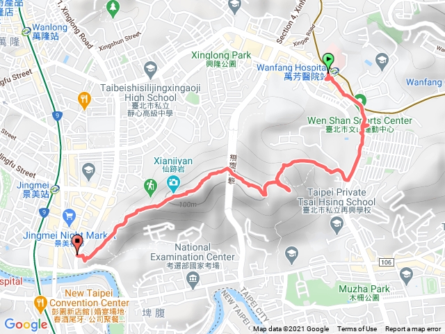 20210221仙跡岩步道