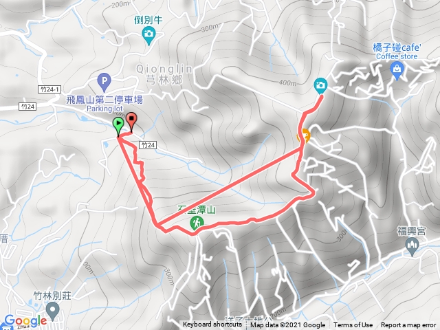 飛鳳山2800