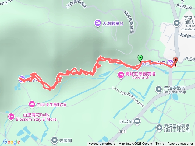 隘勇古道預覽圖