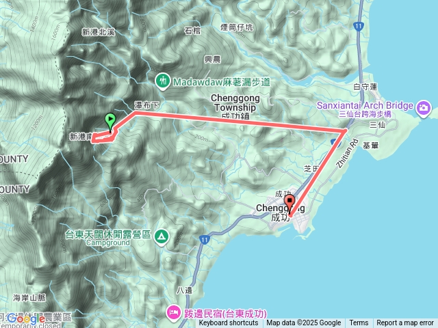 新港山之旅預覽圖
