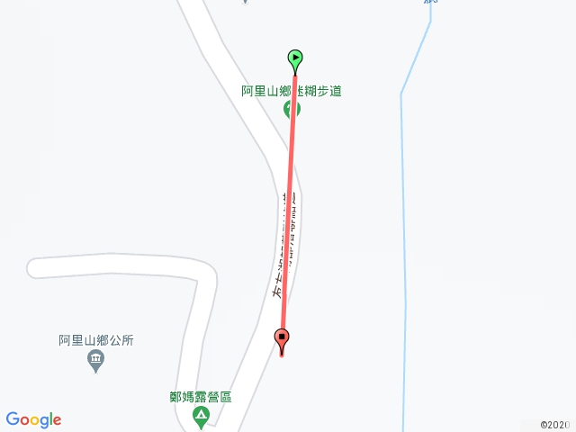 迷糊步道+一點福山古道