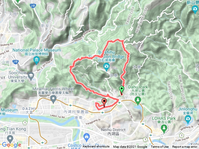 雙愛心（內湖）