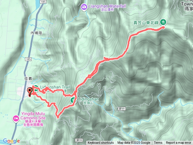 114.11.16.笠頂山+真笠山西南峰+真笠山+真笠山東北峰.預覽圖
