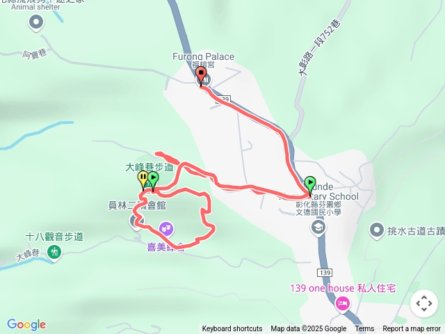 福榕宮，大峰巷