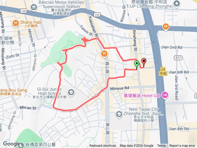 員山公園