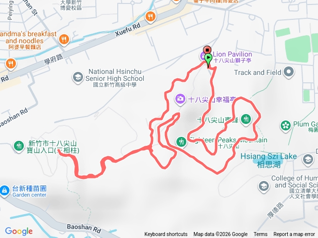 十八尖山預覽圖