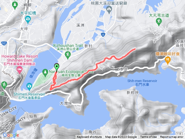 20230506溪洲山健行