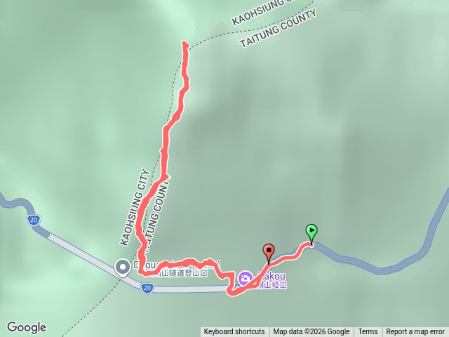JJ關山嶺山預覽圖