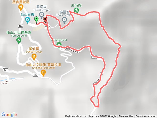 Yiwei 仙山