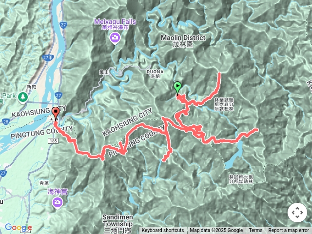 20250501 - 04 屯子-鳥-石南-京大-里阿岩-大津-尾寮山(多納六秀)預覽圖