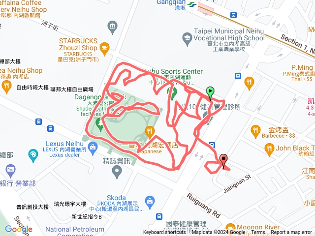 大港墘公園