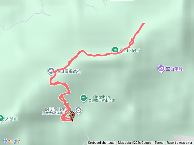 美濃靈山預覽圖