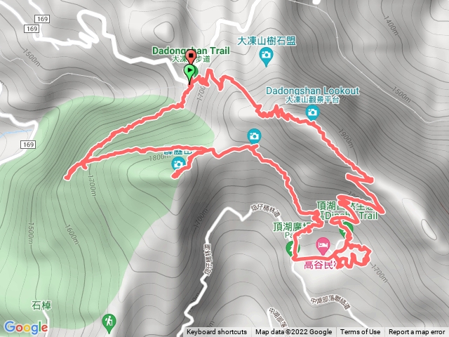 嘉義大凍山