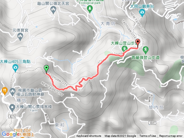 大棟山