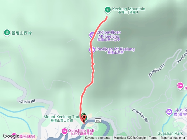 小百岳集起來基隆山步道20260620203130預覽圖