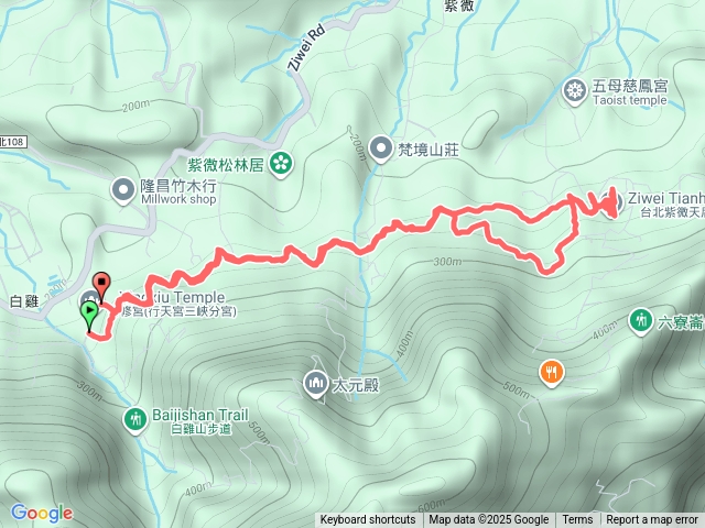 行修宮-紫微保甲路-紫微天后宮(2025-11-9)預覽圖