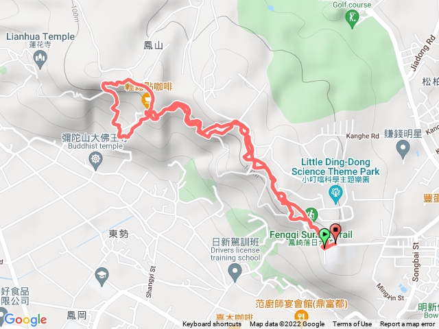 220319鳳崎步道