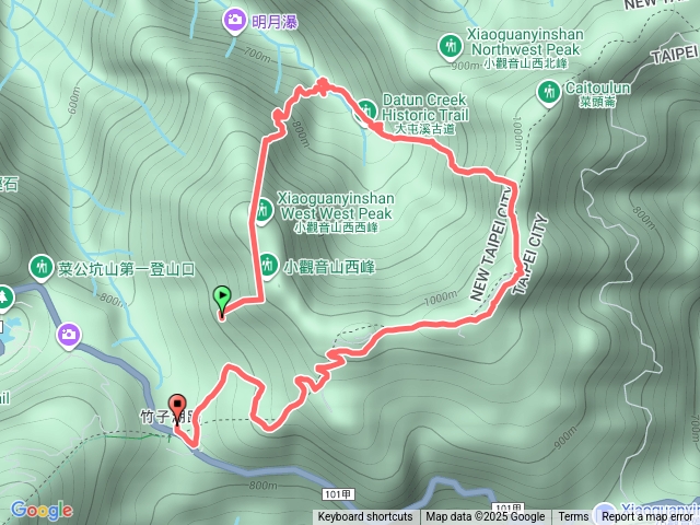 小觀音山大O(徐董、謝董