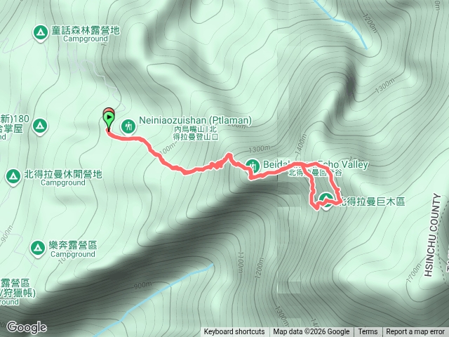 北得拉曼預覽圖