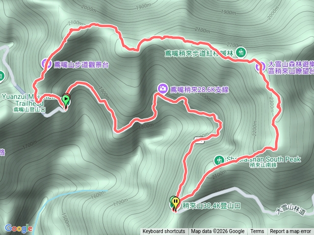 鳶嘴稍來O型預覽圖