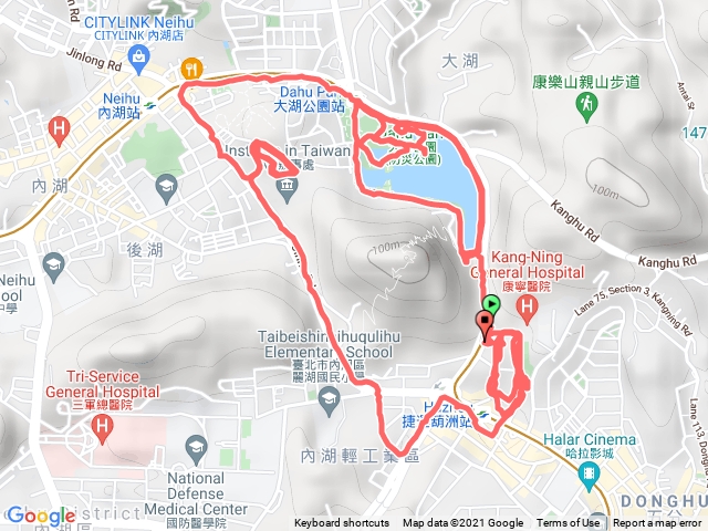 1101124大湖公園 金湖路