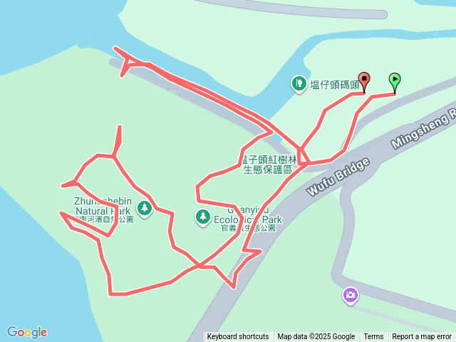 官義渡生態公園