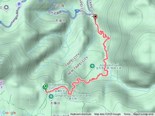 日人路，金包里大路