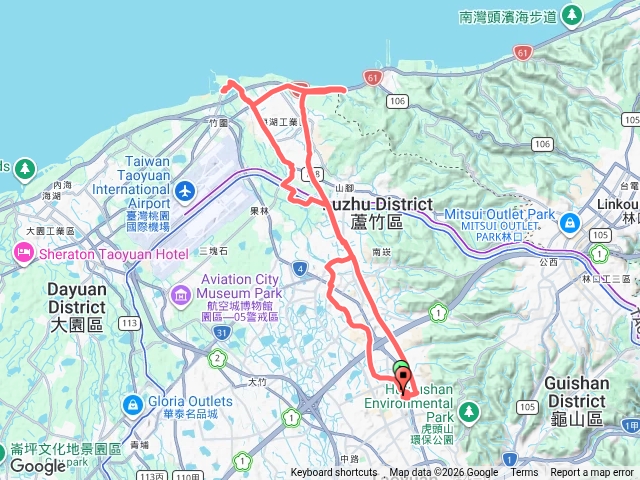 桃林鐵路腳踏車🚴‍♂️