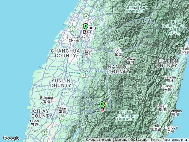 特富野