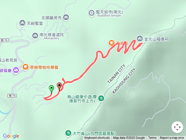 金光山福德財神廟