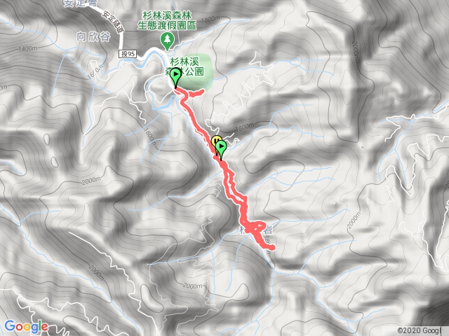 28190820 杉林溪健走第二彈