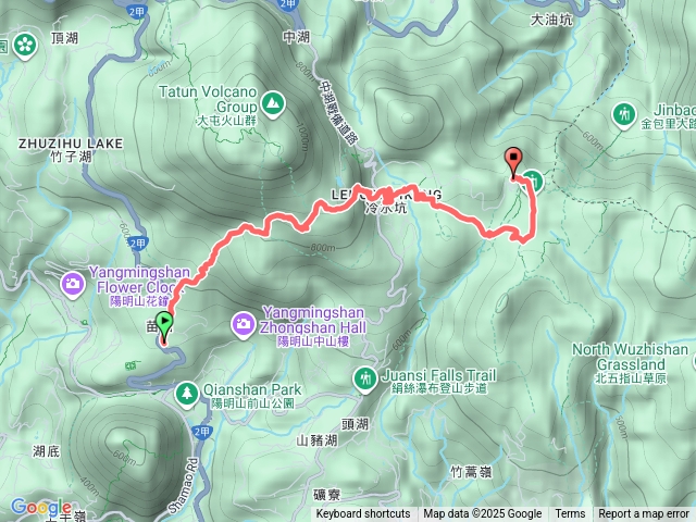 苗圃-擎天崗賞芒預覽圖