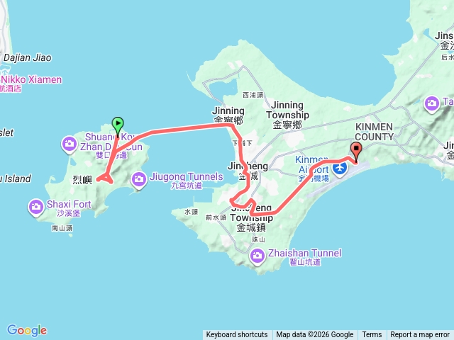金門機場預覽圖
