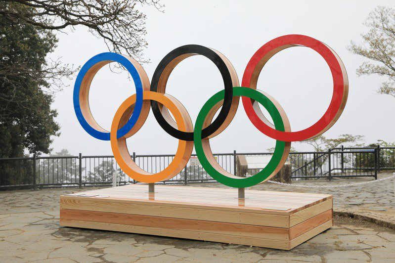 日本疫情再惡化，但距離東奧僅剩不到100天。新華社