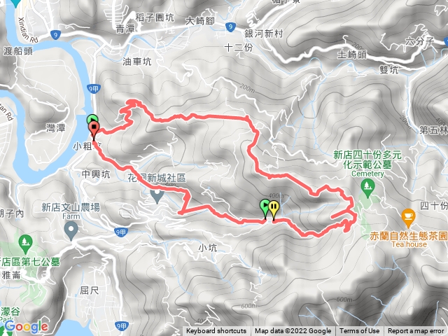 長興官一一小粗坑橋