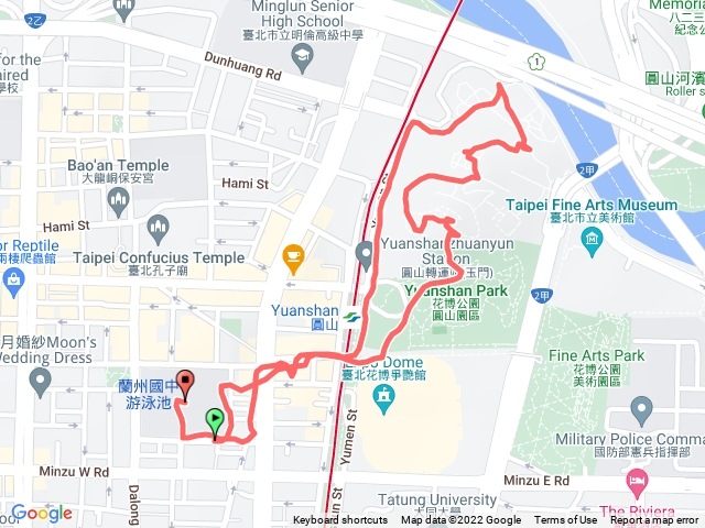 兒童樂園探路701