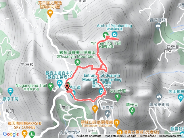 觀音山首刷