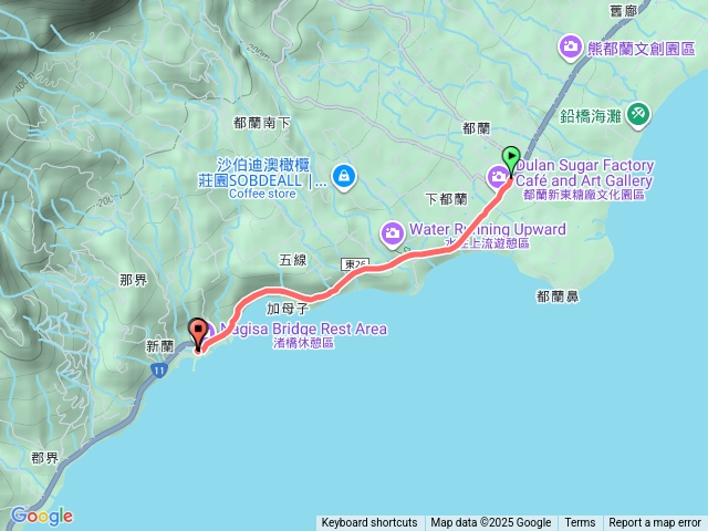 環花東Day64-2_(都蘭天主堂-新謝漁港)