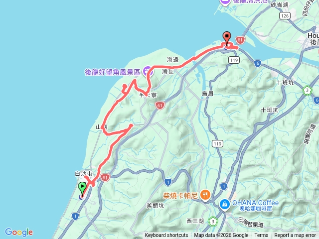 白沙屯龍港車站