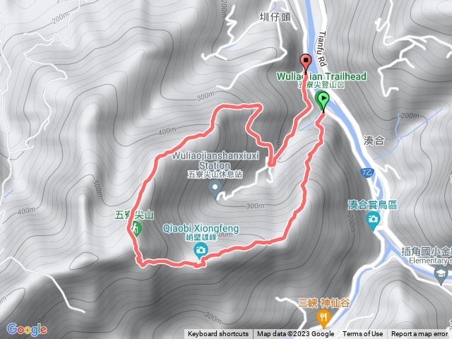 20230311五寮尖大圈