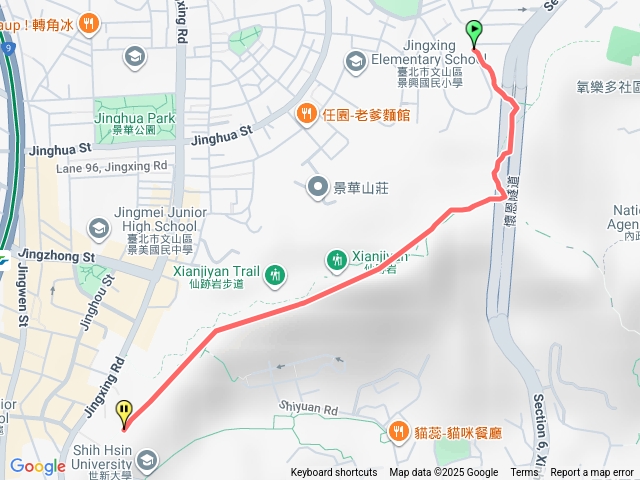 仙跡岩7