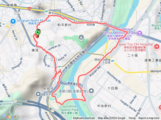 20250819新店溪