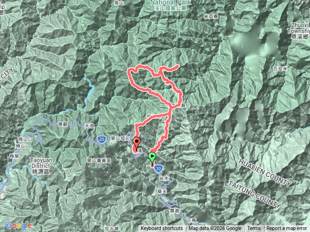 昭南丸_雲峰_賽珂山預覽圖