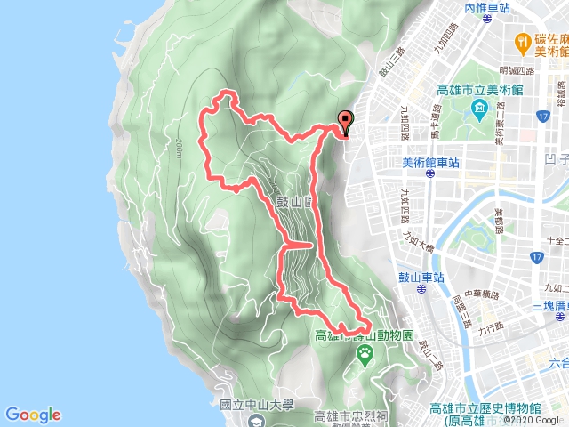 柴山步道