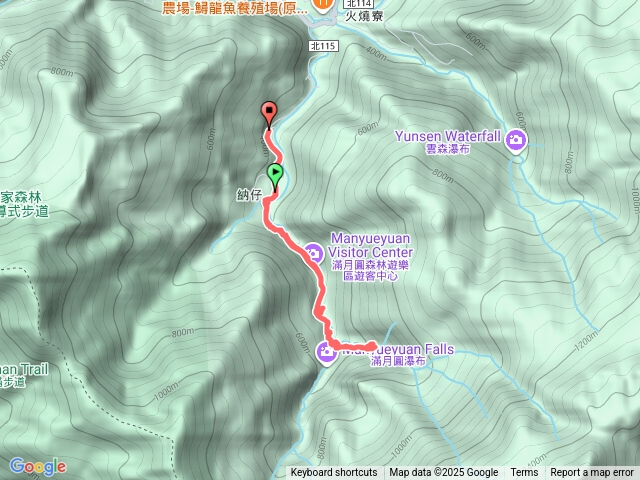 滿月圓森林療癒預覽圖